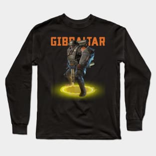 gibraltar Long Sleeve T-Shirt